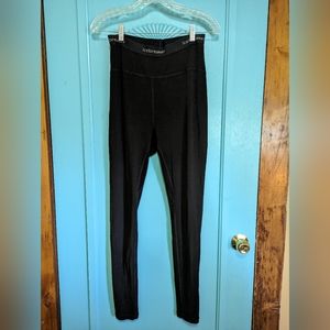 Icebreaker wool leggings base layer